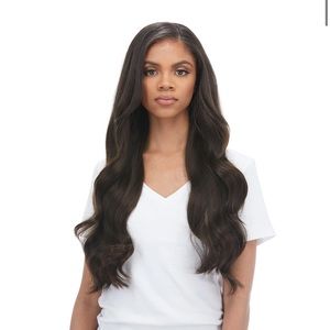 Bellami Clip in hair extensions!